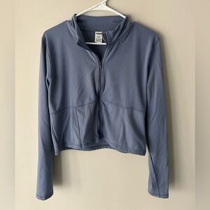 PINK Victoria's Secret Slate Blue Jacket